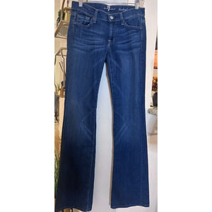 Seven For All Mankind Women's Lowrise Bootcut Jeans 27
